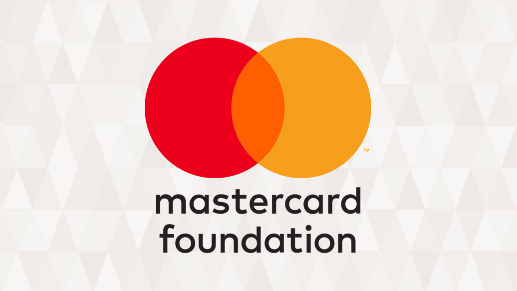 Logo: Mastercard Foundation